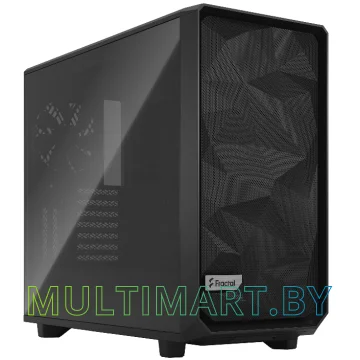 Корпус Fractal Design Meshify 2 Compact Light Tempered Glass (FD-C-MES2C-03)